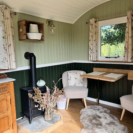 Stonehenge Campsite & Glamping Hotel Berwick St James Luaran gambar