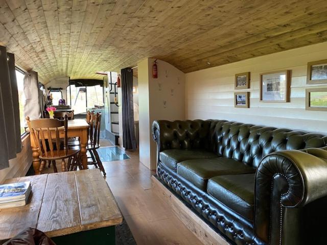 Stonehenge Campsite & Glamping Hotel Berwick St James Luaran gambar