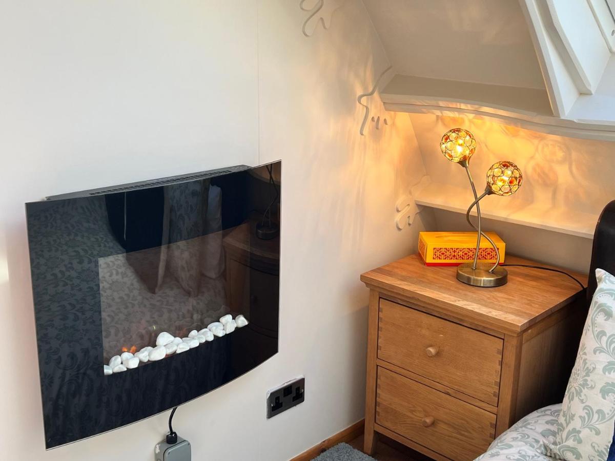 Stonehenge Campsite & Glamping Hotel Berwick St James Luaran gambar