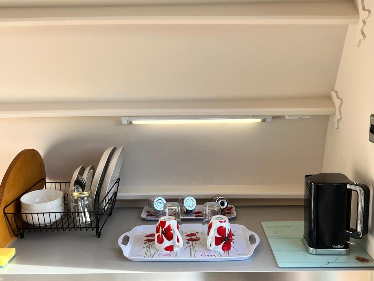 Stonehenge Campsite & Glamping Hotel Berwick St James Luaran gambar