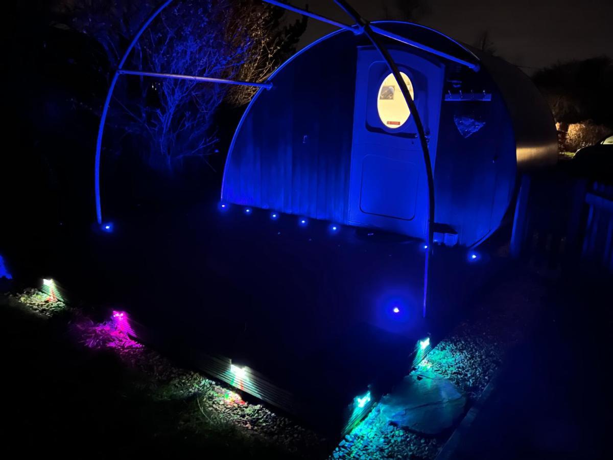 Stonehenge Campsite & Glamping Hotel Berwick St James Luaran gambar