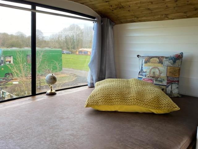 Stonehenge Campsite & Glamping Hotel Berwick St James Luaran gambar