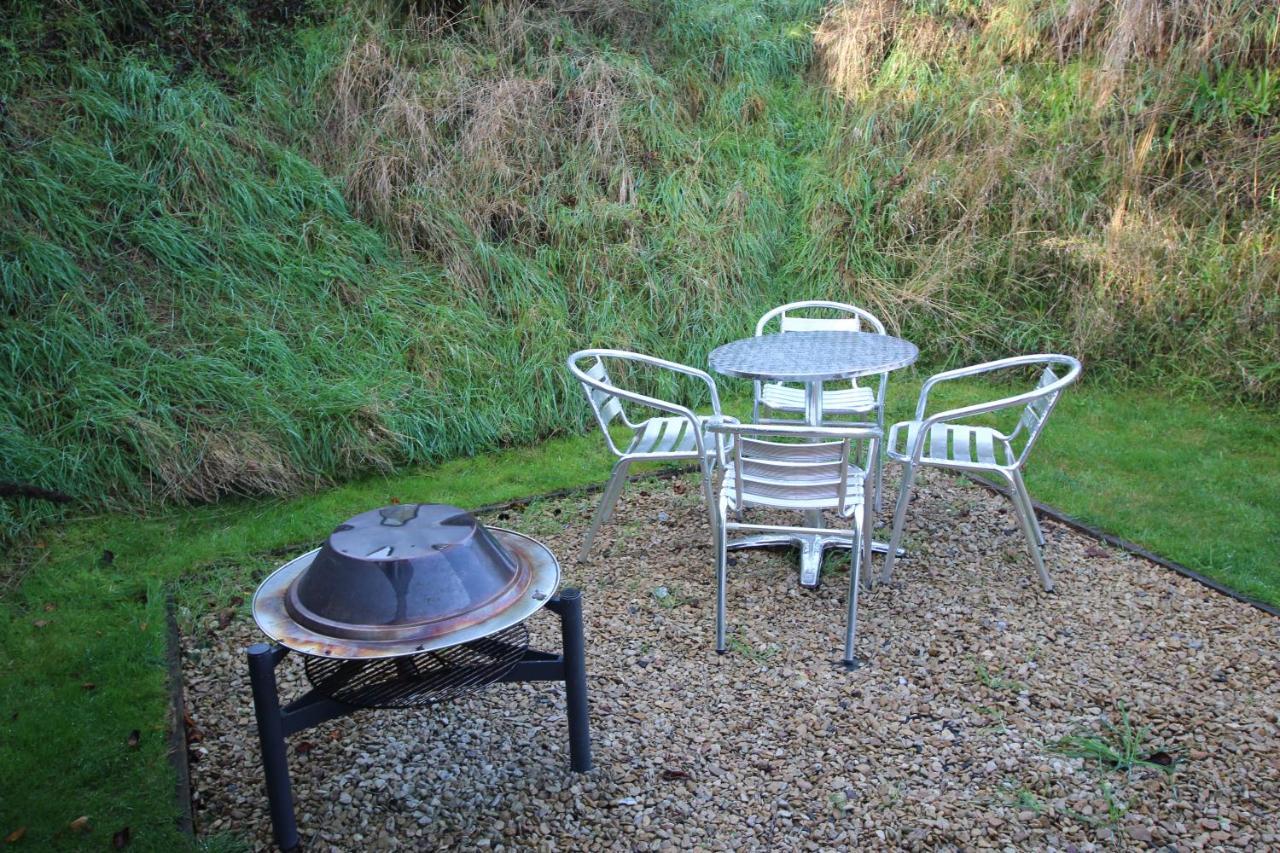 Stonehenge Campsite & Glamping Hotel Berwick St James Luaran gambar