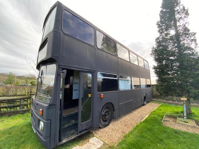 Stonehenge Campsite & Glamping Hotel Berwick St James Luaran gambar