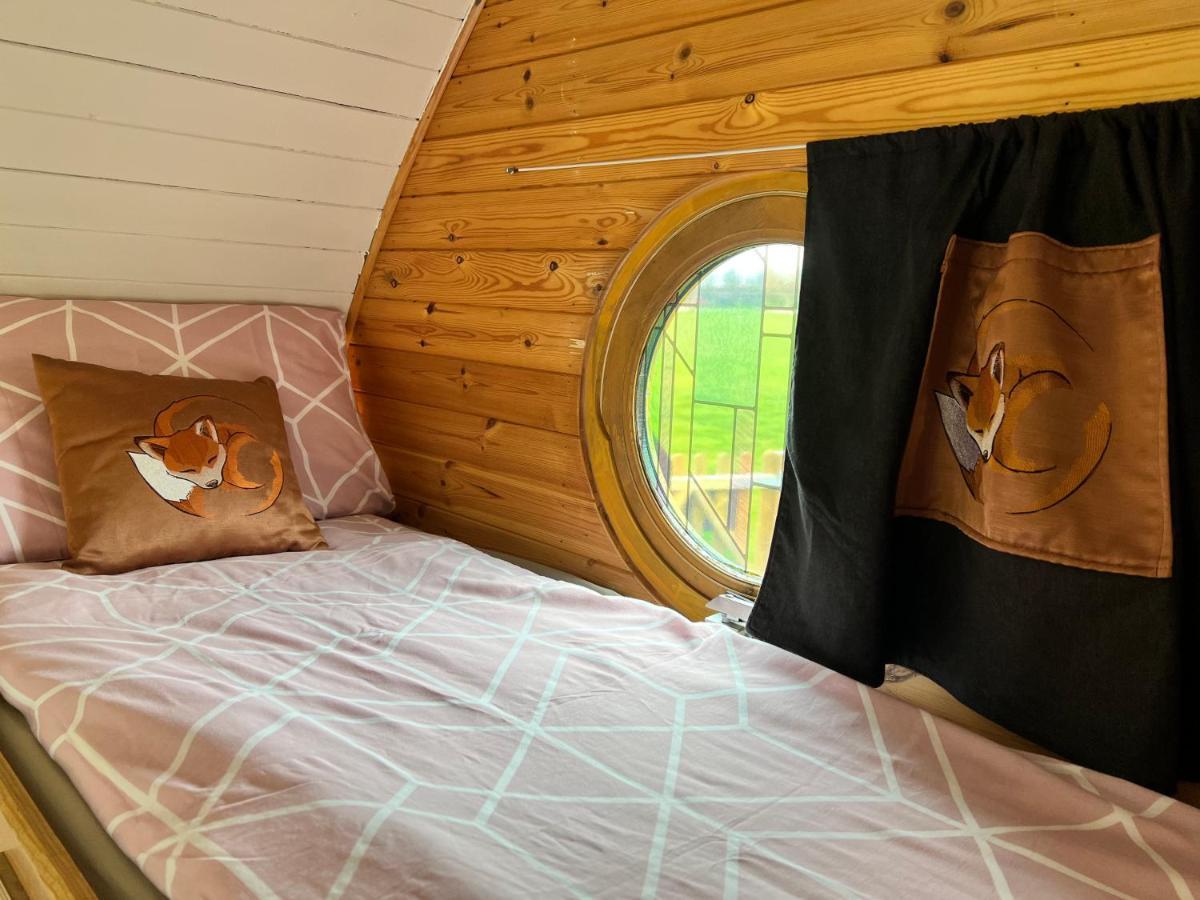 Stonehenge Campsite & Glamping Hotel Berwick St James Luaran gambar
