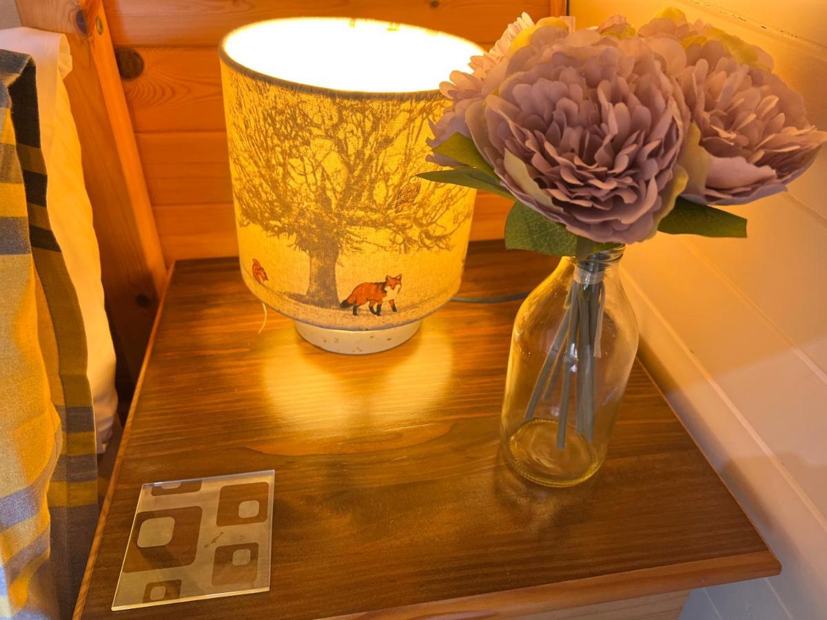 Stonehenge Campsite & Glamping Hotel Berwick St James Luaran gambar