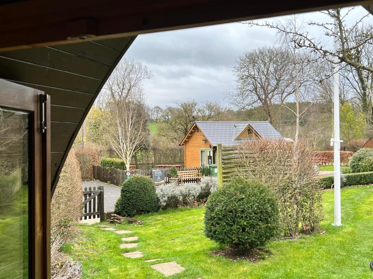 Stonehenge Campsite & Glamping Hotel Berwick St James Luaran gambar